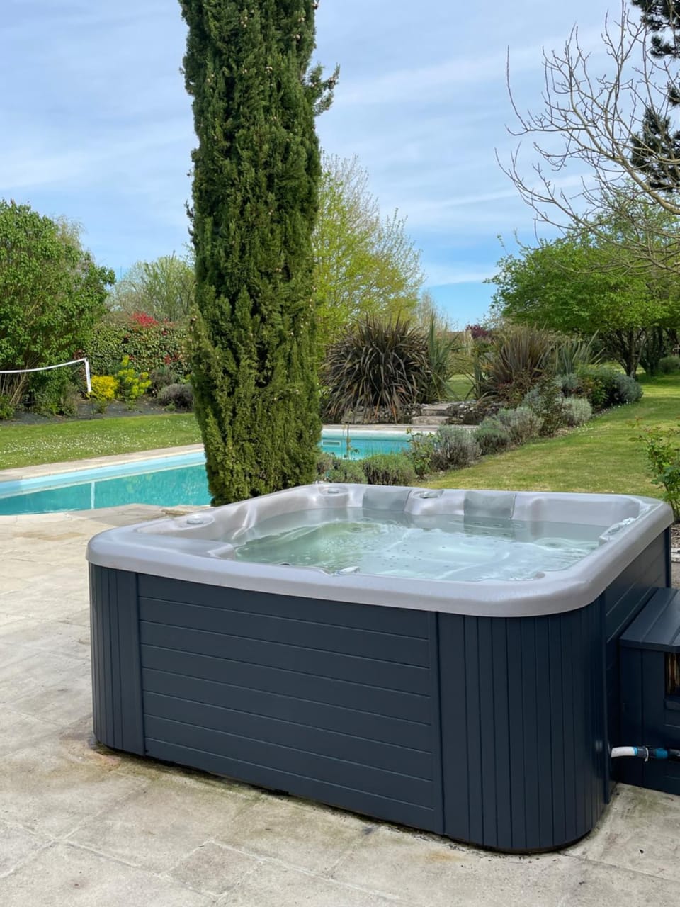 Manoir des Rosiers House in Gennes-Val-de-Loire