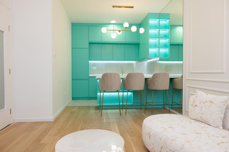 Sky Residence Barocco Apartment in Dubrovnik-Neretva County