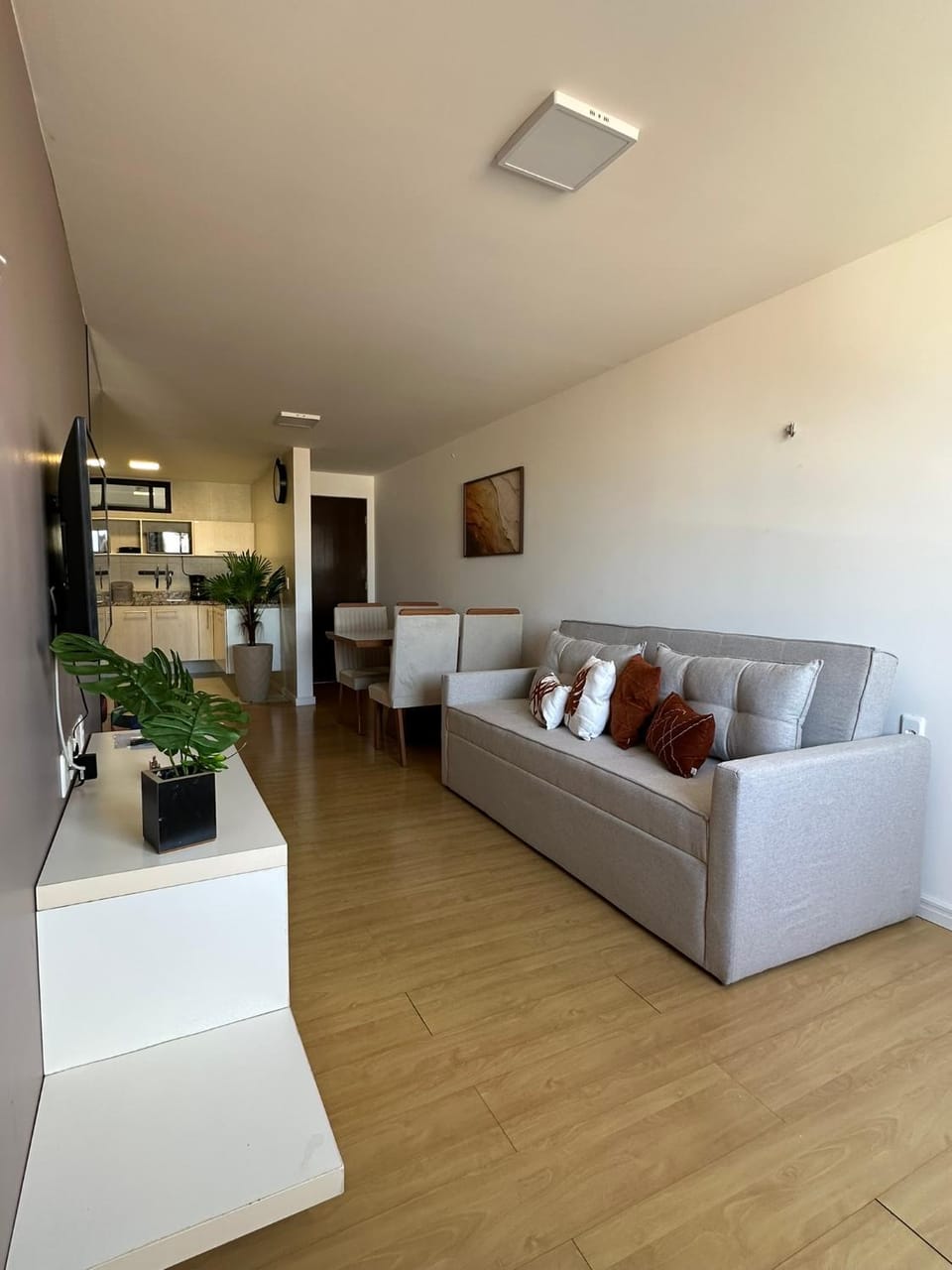 Apartamento Sua Casa em João Pessoa Apartment in João Pessoa