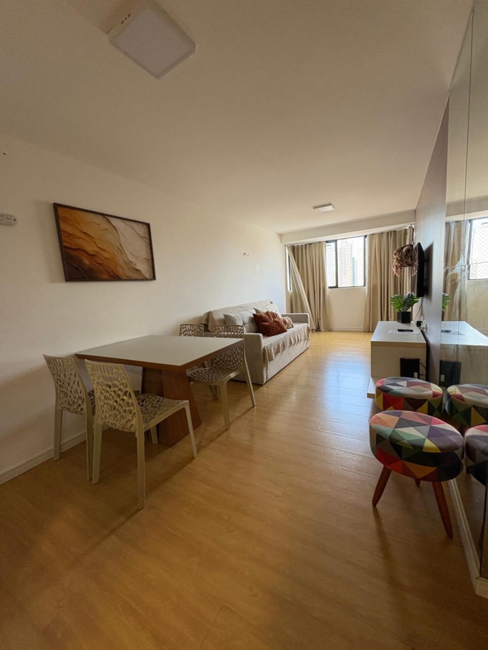 Apartamento Sua Casa em João Pessoa Apartment in João Pessoa