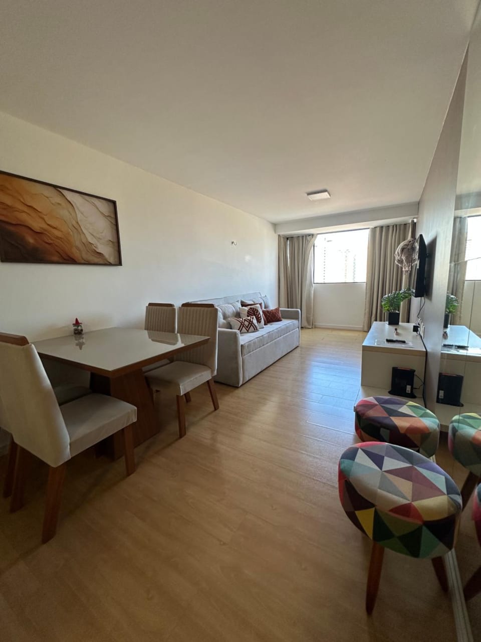 Apartamento Sua Casa em João Pessoa Apartment in João Pessoa