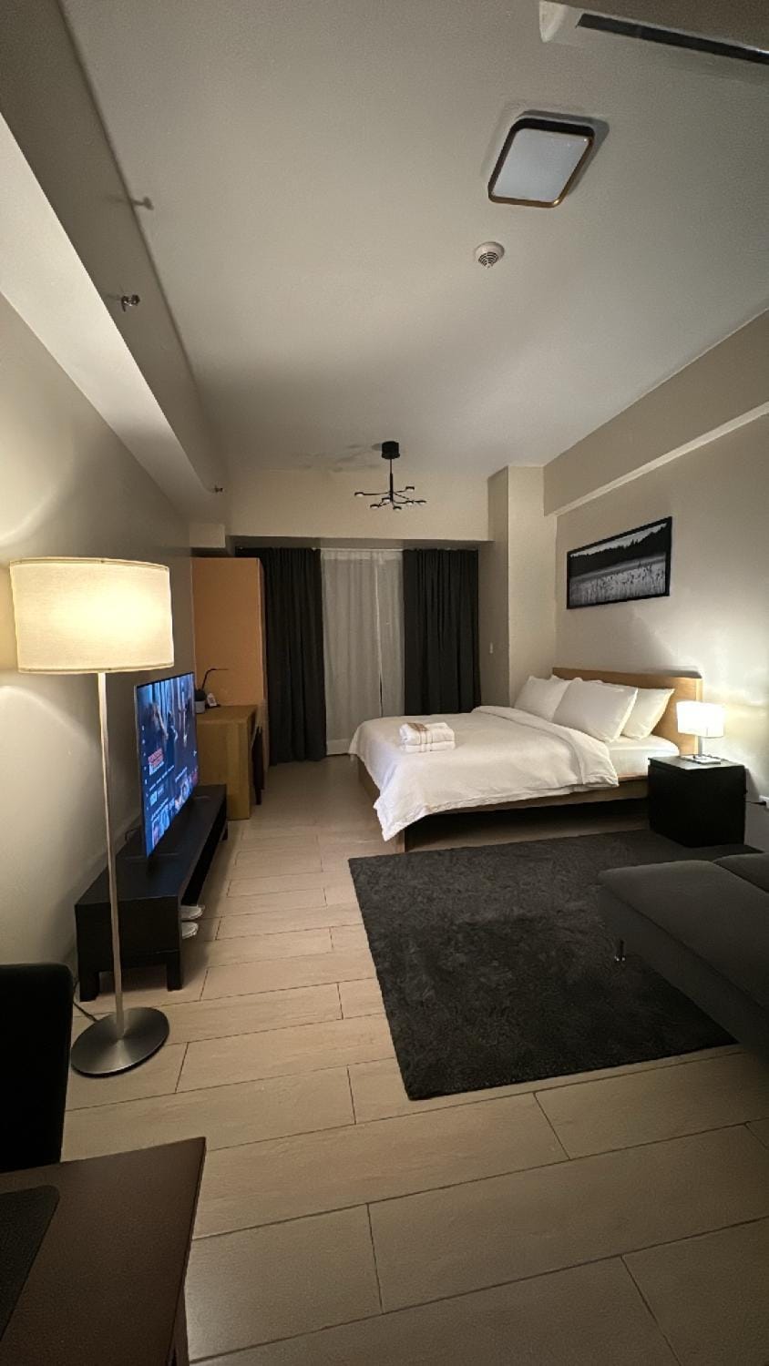 81 Newport Blvd Cluster 5 Unit 4E by Rechelle Nunag Apartment hotel in Pasay