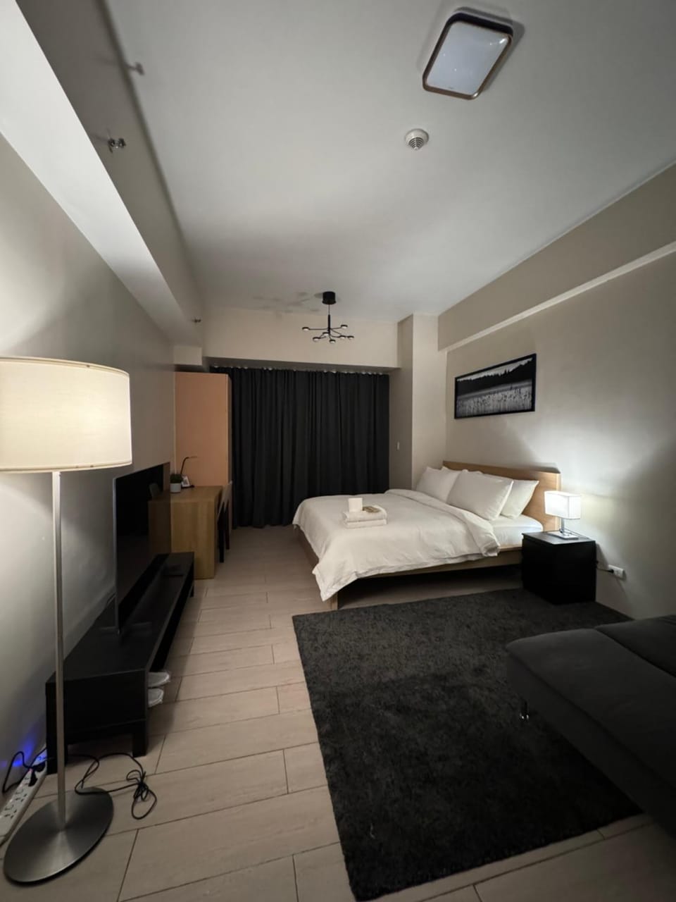 81 Newport Blvd Cluster 5 Unit 4E by Rechelle Nunag Apartment hotel in Pasay
