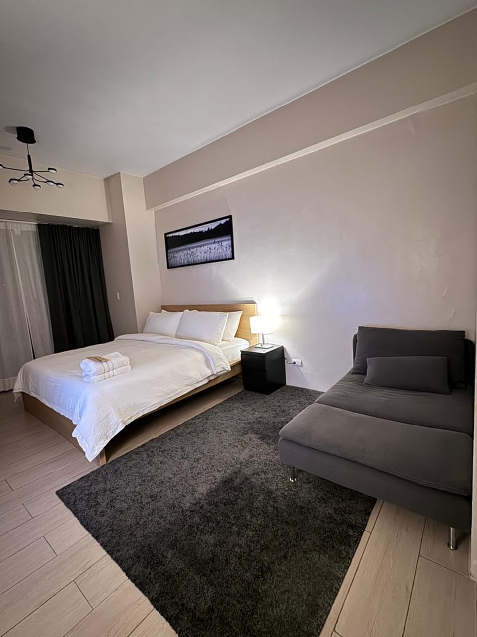 81 Newport Blvd Cluster 5 Unit 4E by Rechelle Nunag Apartment hotel in Pasay