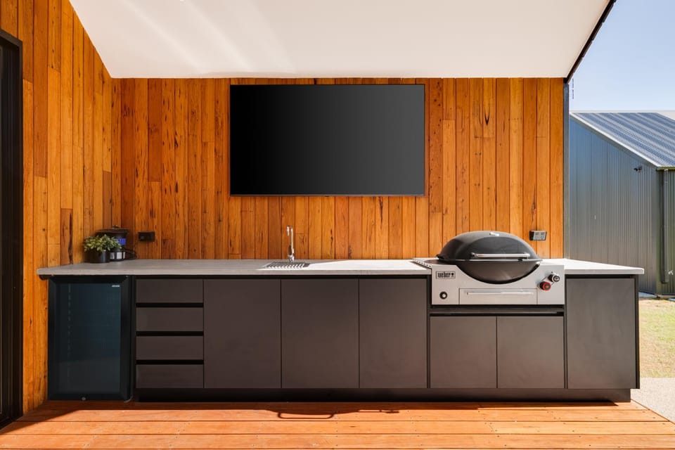 Goolwa River Retreat House in Moama