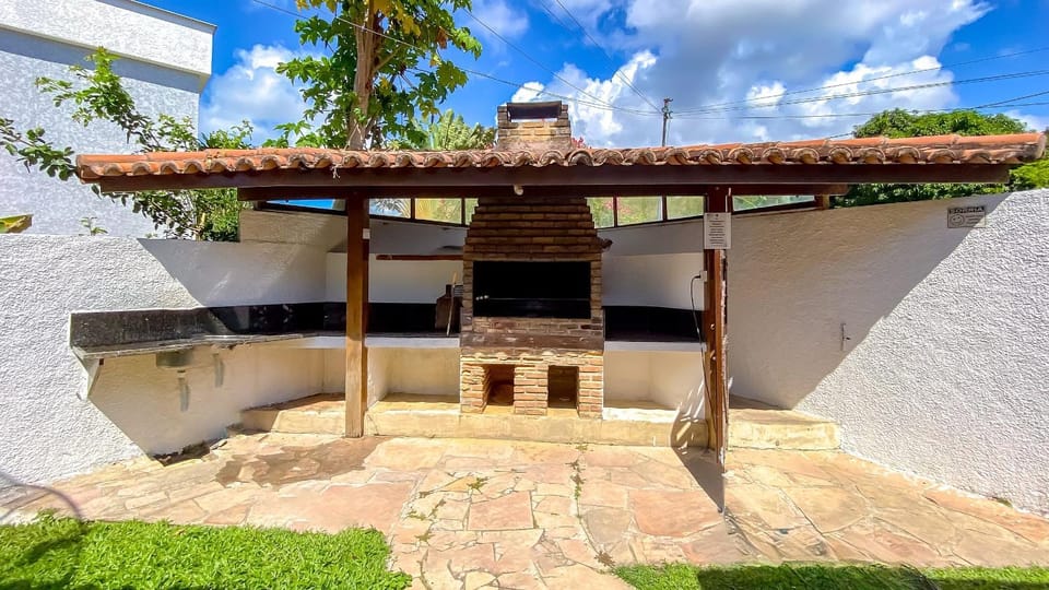 BBQ facilities