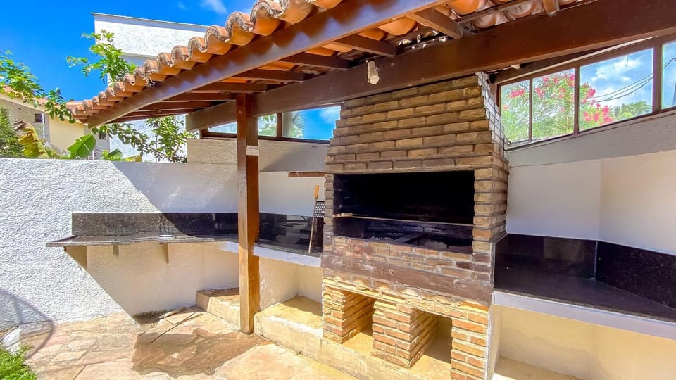 BBQ facilities
