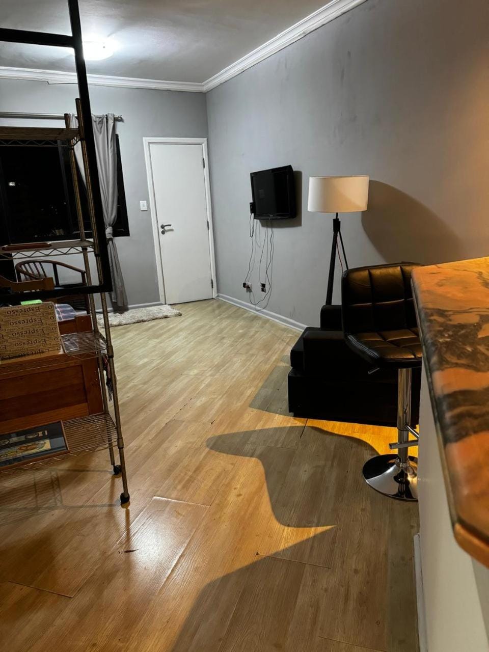 Flat em Alphaville 01 Apartment in Santana de Parnaíba