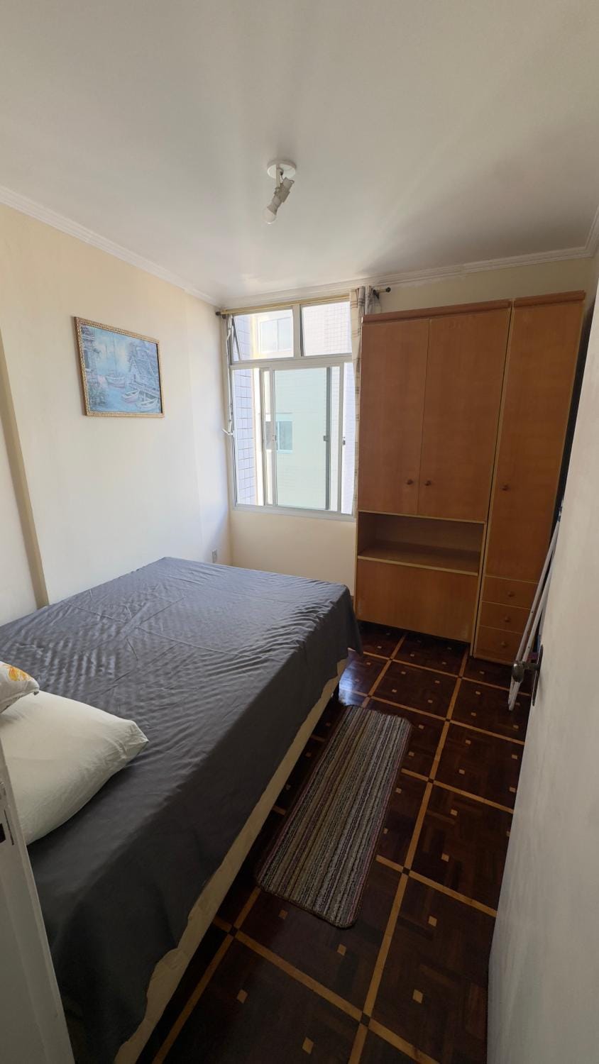 Apartamento Praia do sonho frente ao mar Apartment in Itanhaém