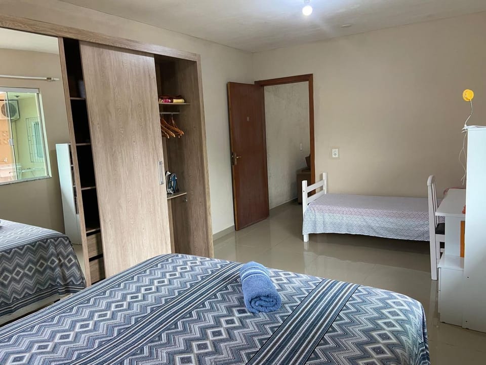 Apartamento térreo 150m da praia Apartment in Florianopolis