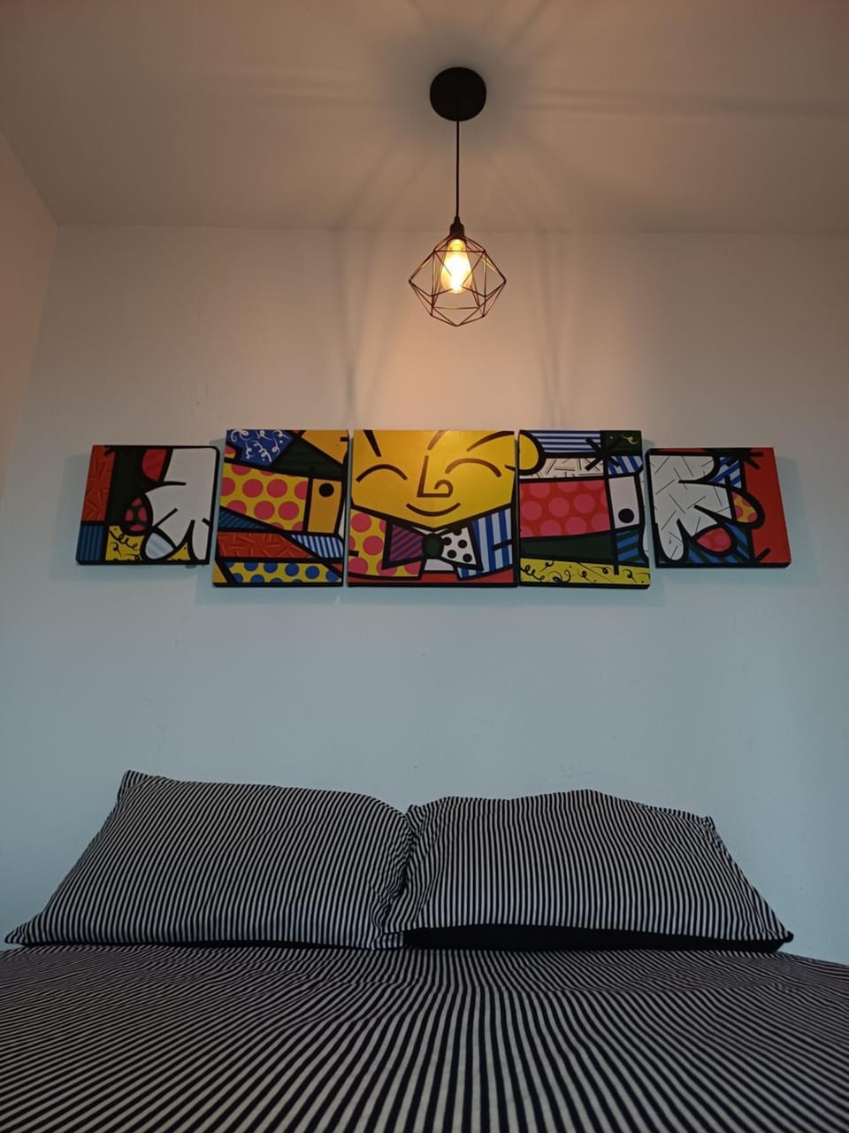 Hospede-se na Praia do Santinho#Estudio1&2 Apartment in Florianopolis