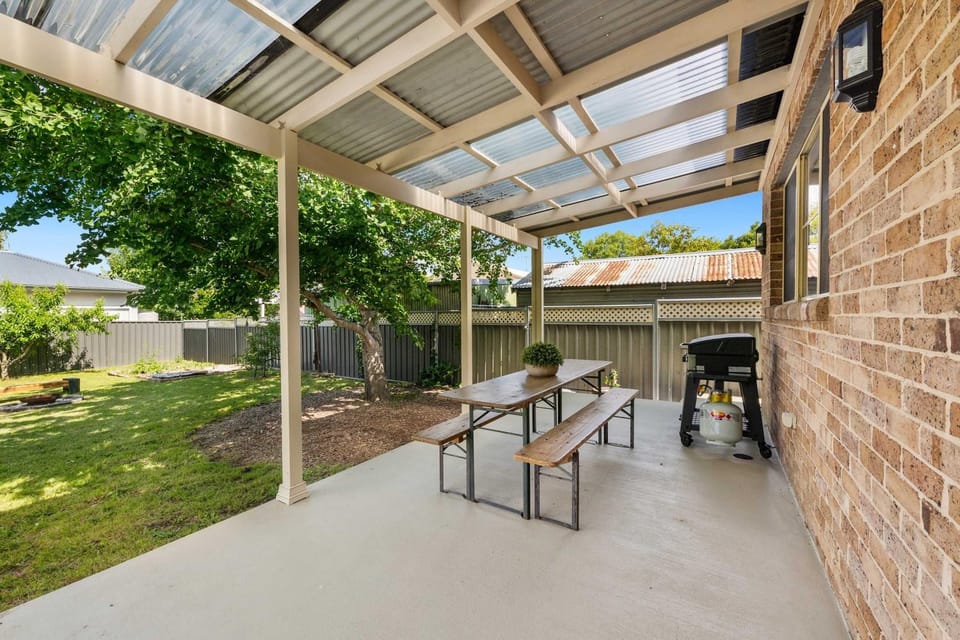 Garden, Balcony/Terrace