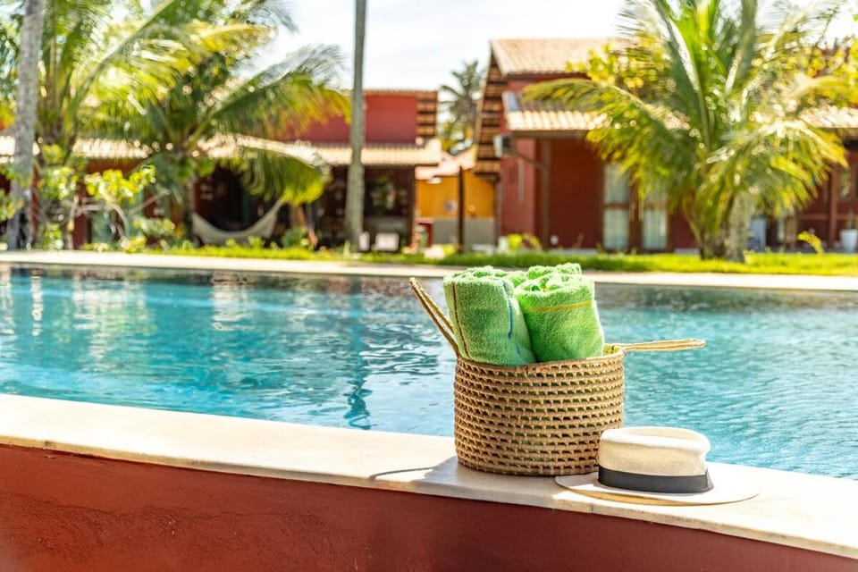 Swimming pool, Swimming pool, towels