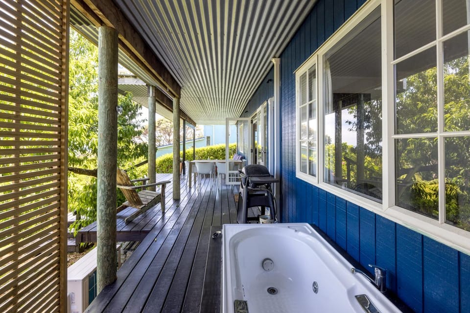 The Garden Room by Waiheke Pure Apartment in Auckland Region