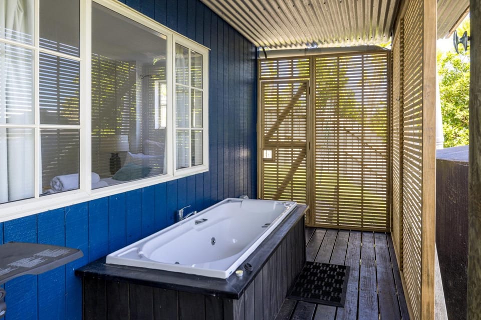 The Garden Room by Waiheke Pure Apartment in Auckland Region