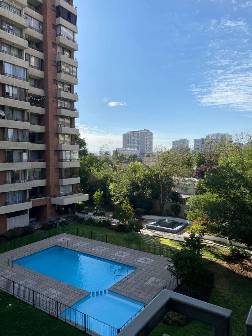 Depto central estadio Apartment in Santiago