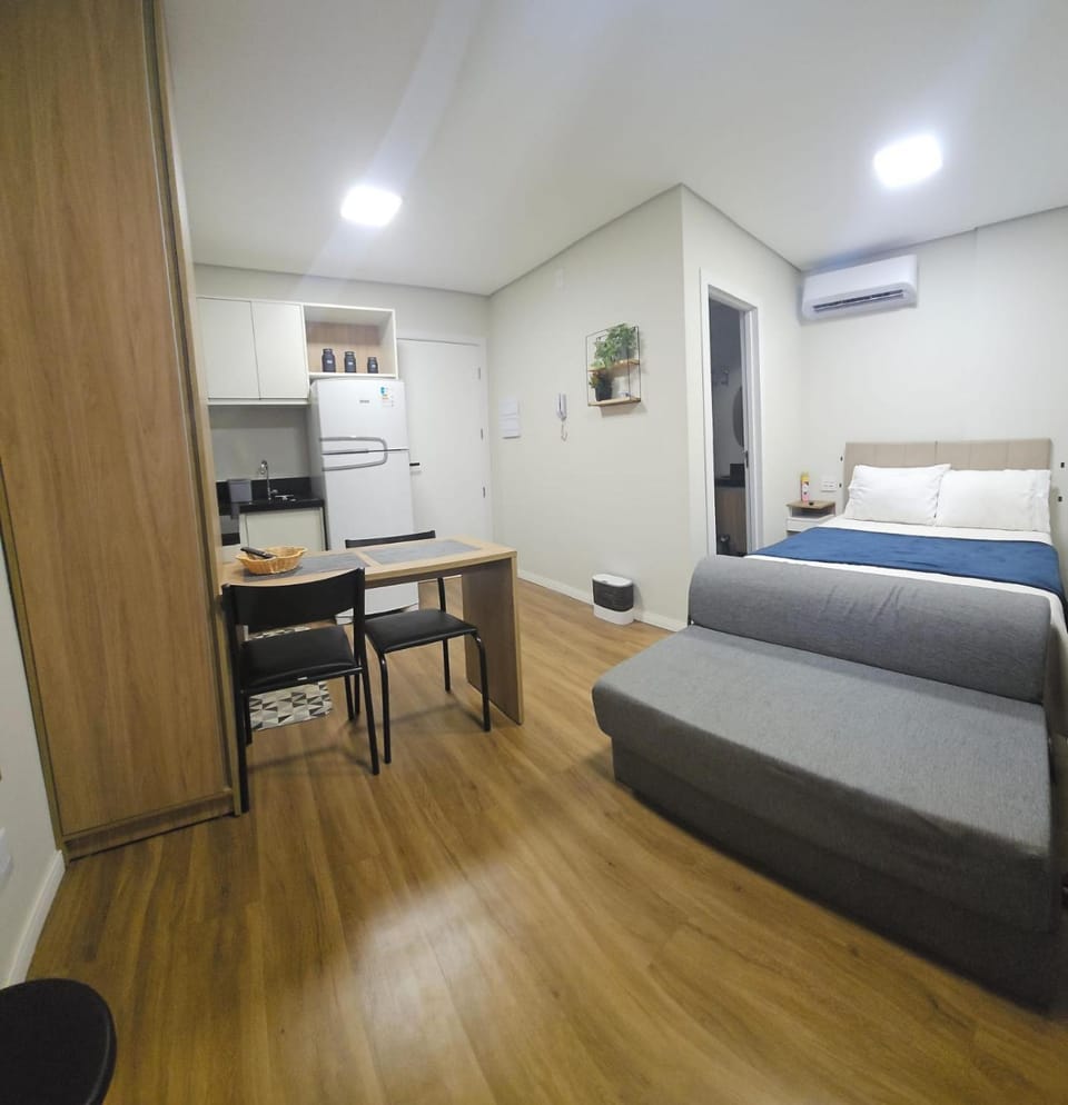 Studio Cuiabá Apartment in State of Mato Grosso, Brazil