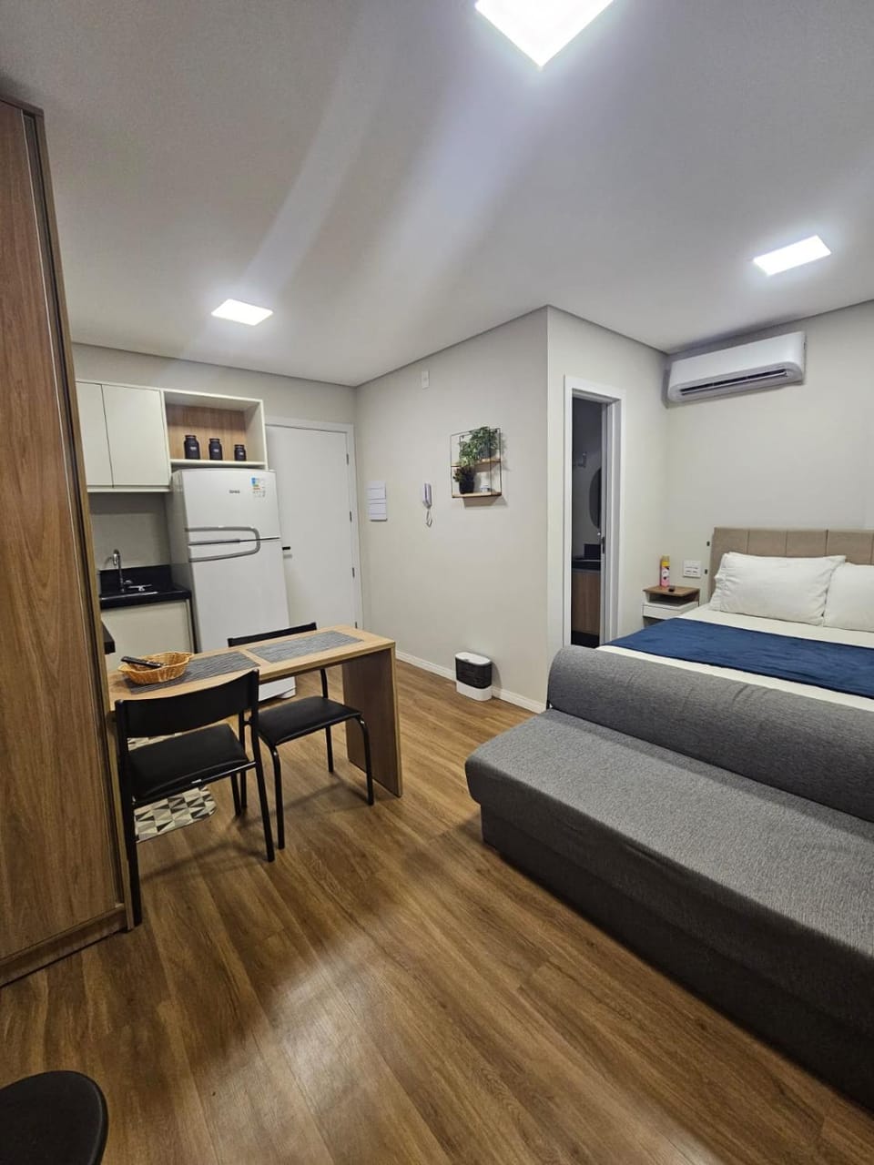 Studio Cuiabá Apartment in State of Mato Grosso, Brazil