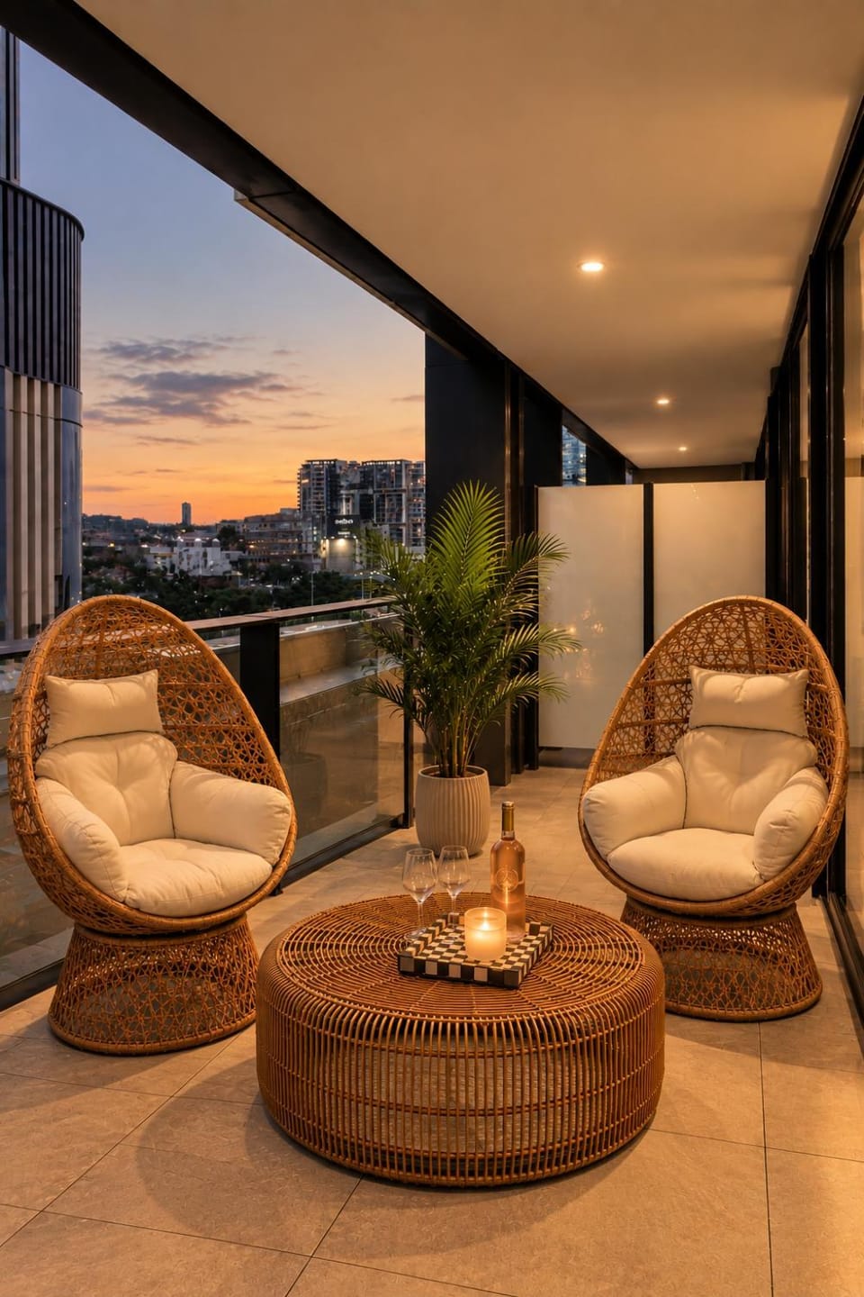 Luxurious City Escape with Pool, Gym & Sauna Apartment in Melbourne