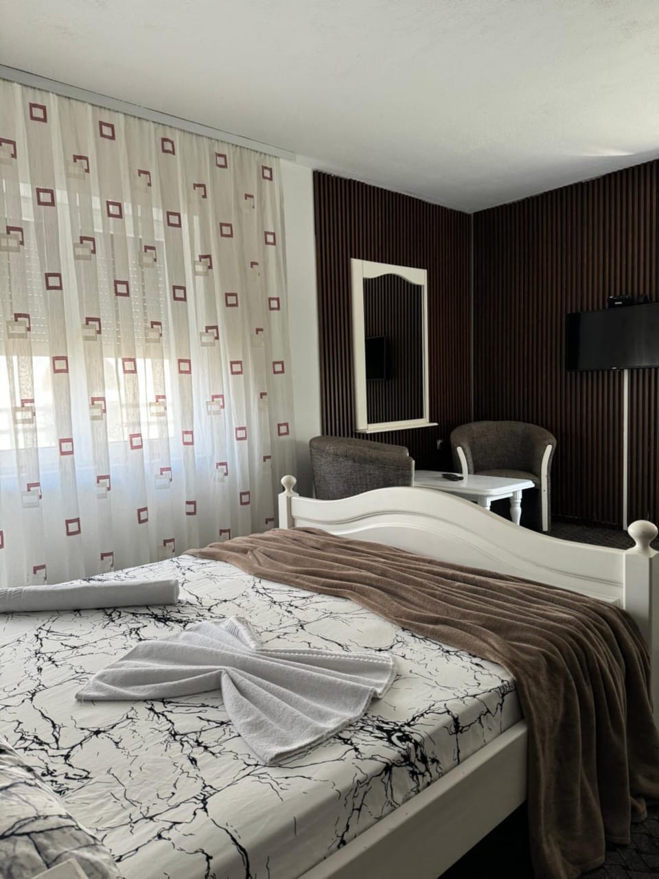 Motel Albatros Hotel in Serbia