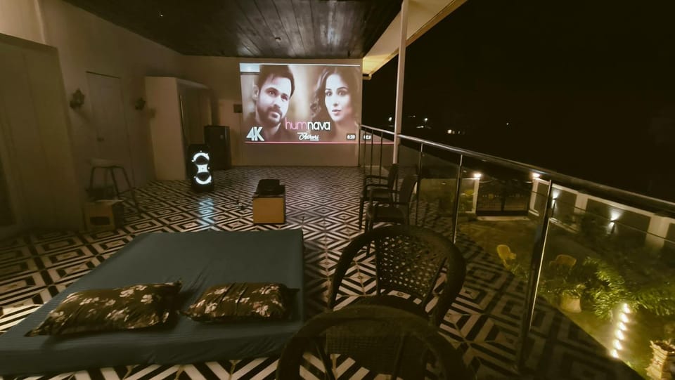 Balcony/Terrace