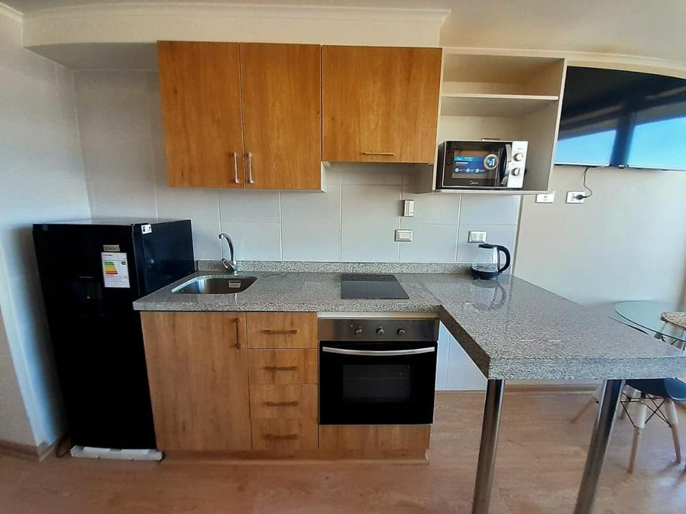 Departamento en el centro de Chillán con estacionamiento, 709 Apartment in Bio Bio, Chile