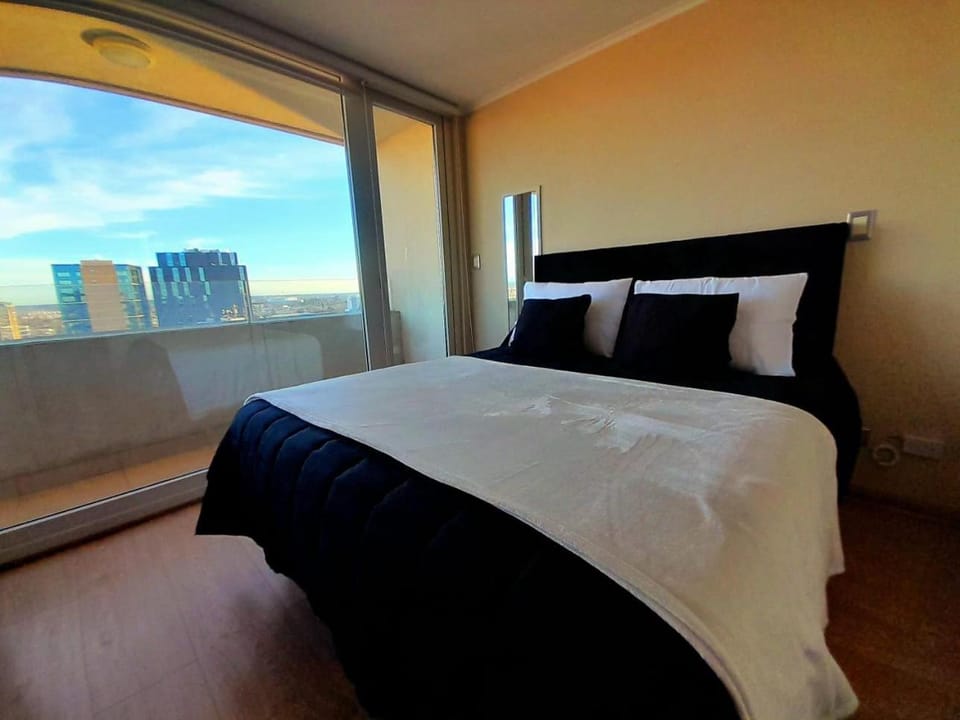 Departamento en el centro de Chillán con estacionamiento, 709 Apartment in Bio Bio, Chile