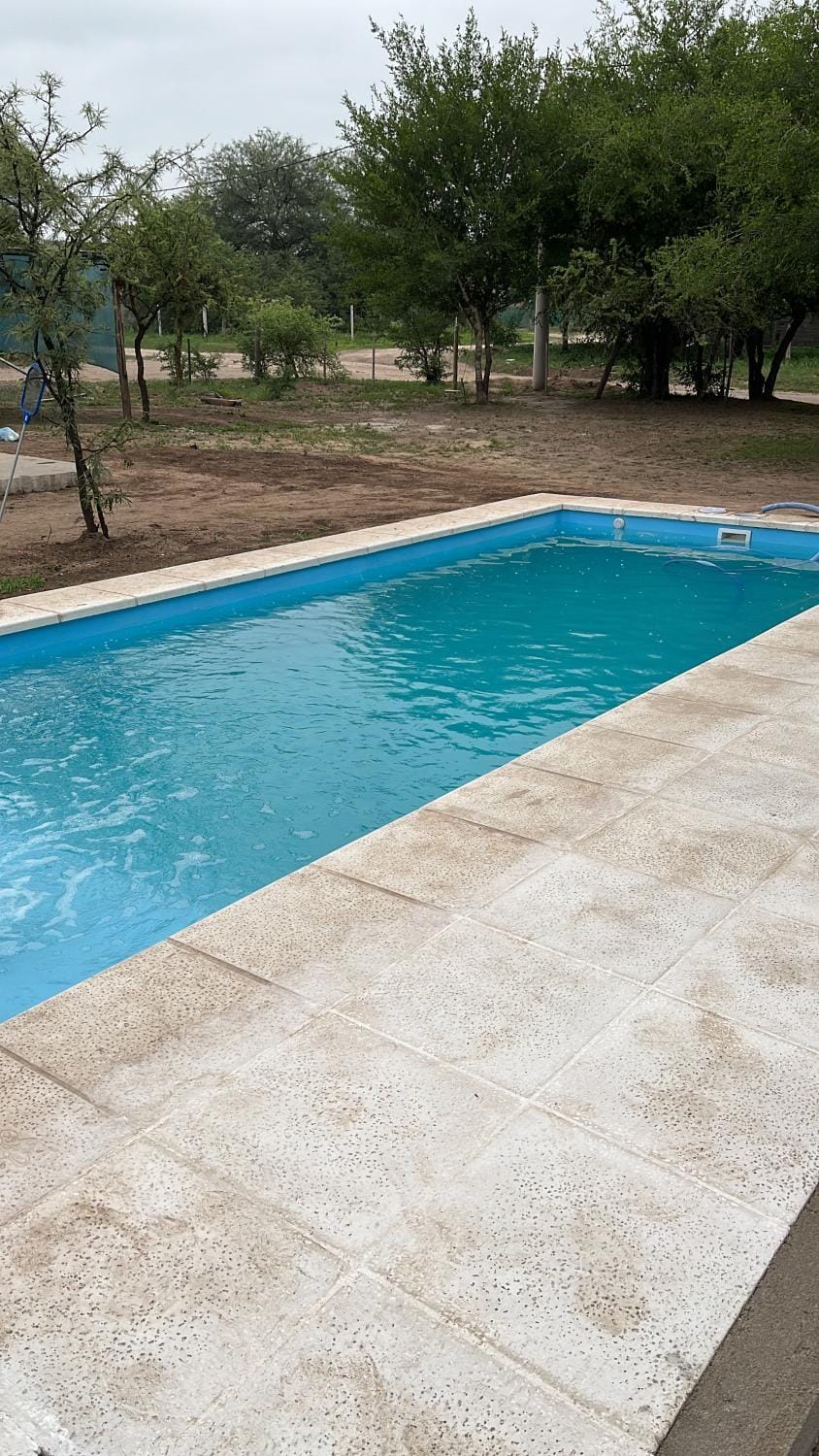 Cabañas Valle de Aniscate 4 Chalet in Cordoba Province