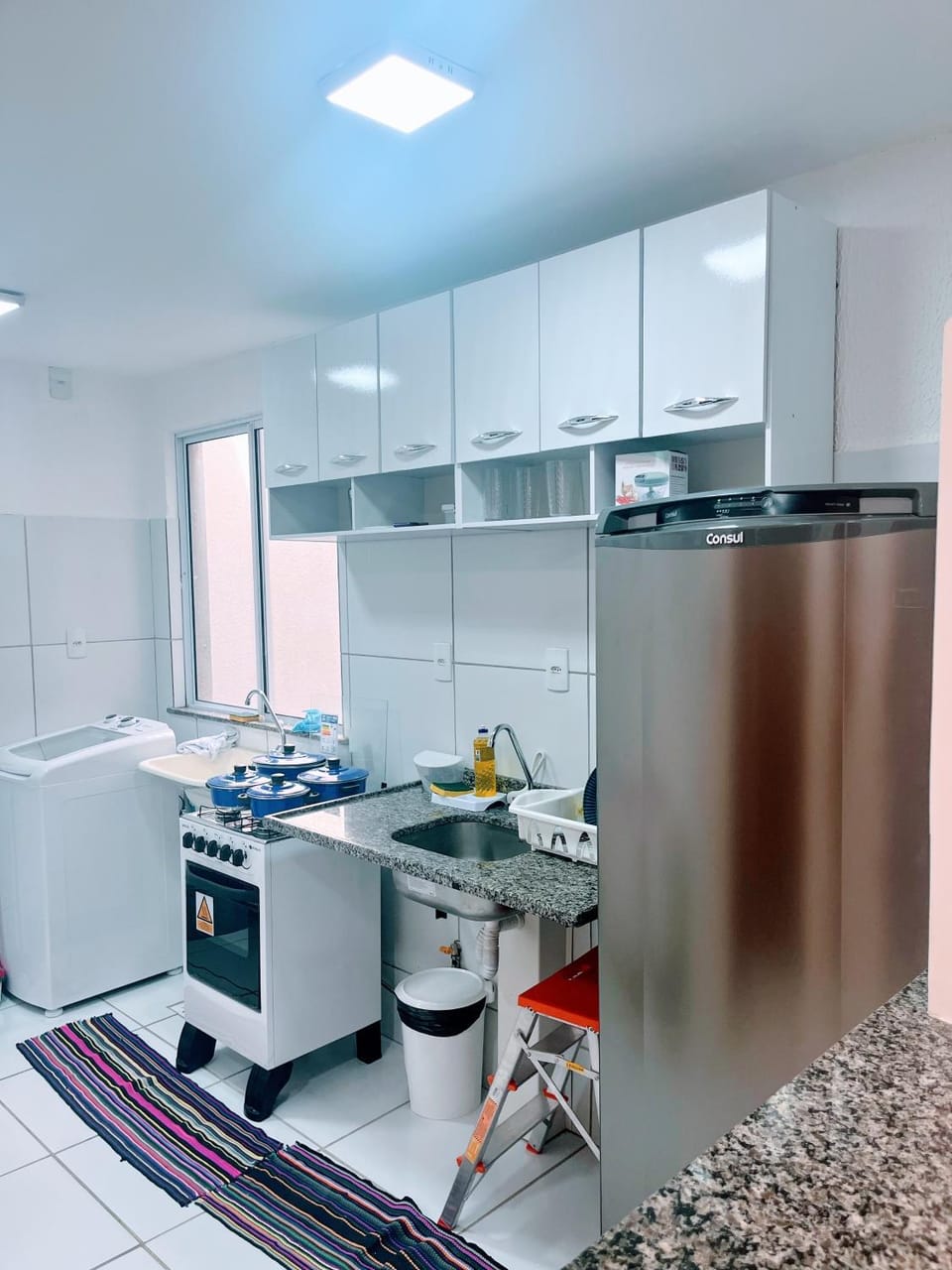 Impera House Ar nos dois quartos Apartment in Imperatriz
