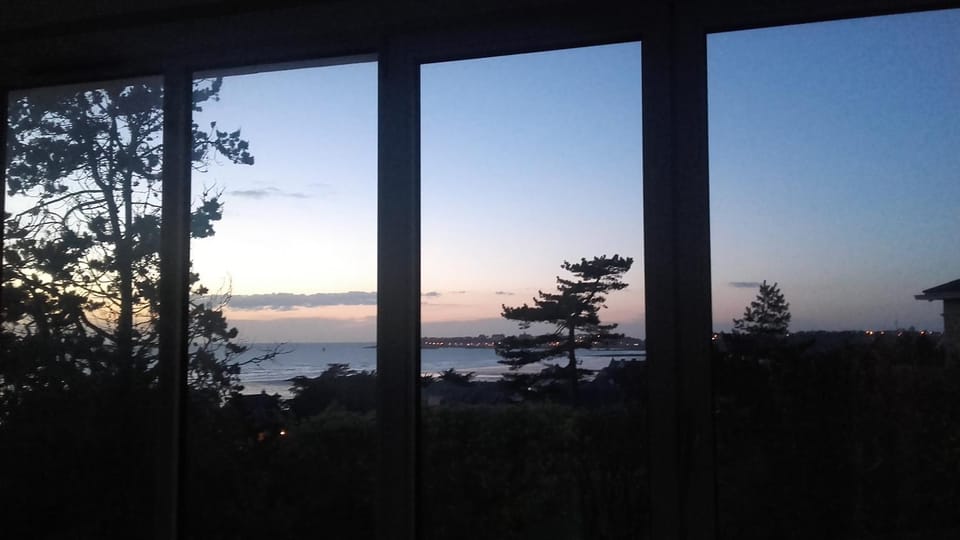 Chambres d'hôtes Christa Bed and Breakfast in Saint-Pair-sur-Mer