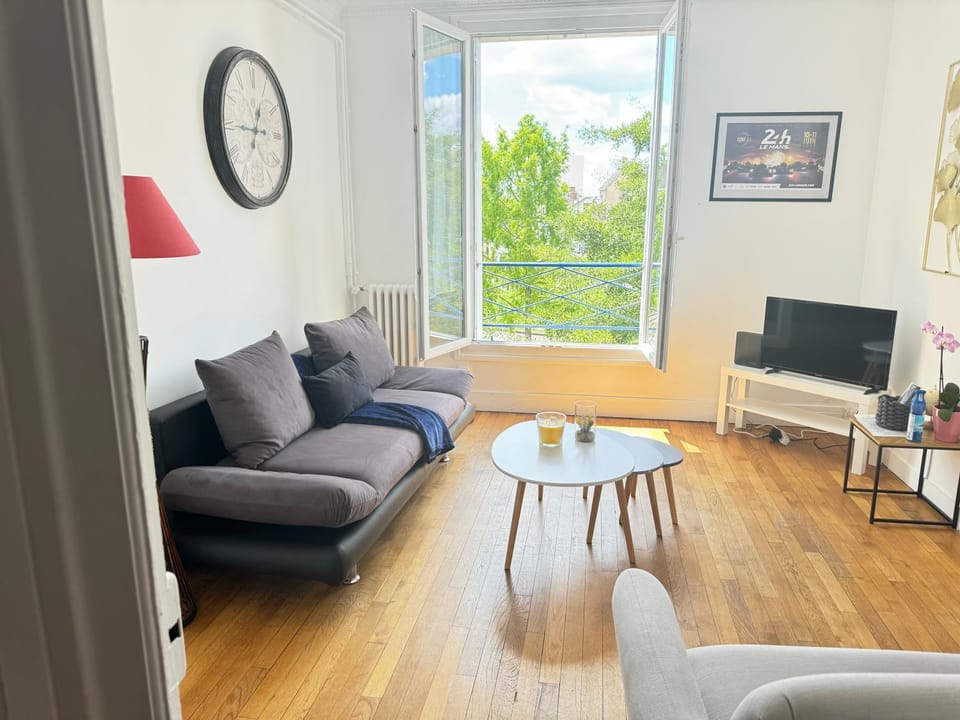 Escale 42 Apartment in Le Mans