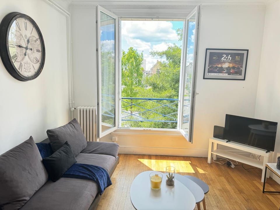 Escale 42 Apartment in Le Mans