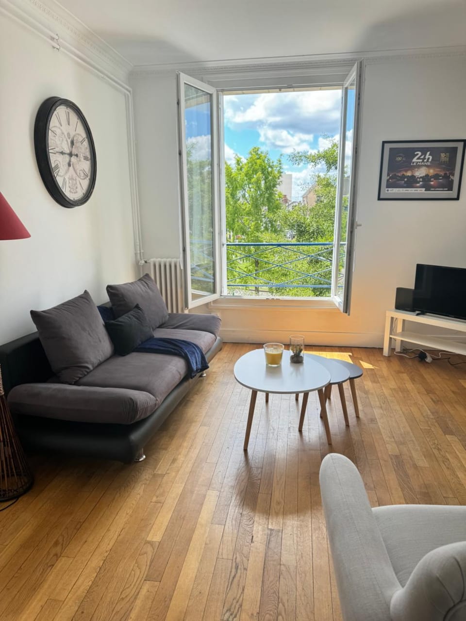 Escale 42 Apartment in Le Mans