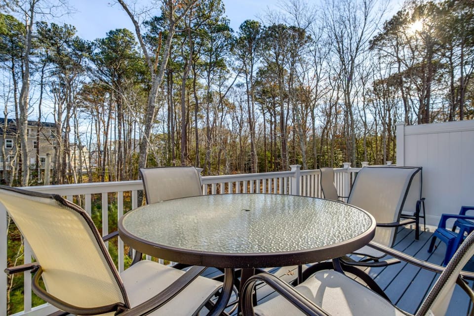 4 Mi to Beach! Family Getaway in Ocean City Area House in Worcester County