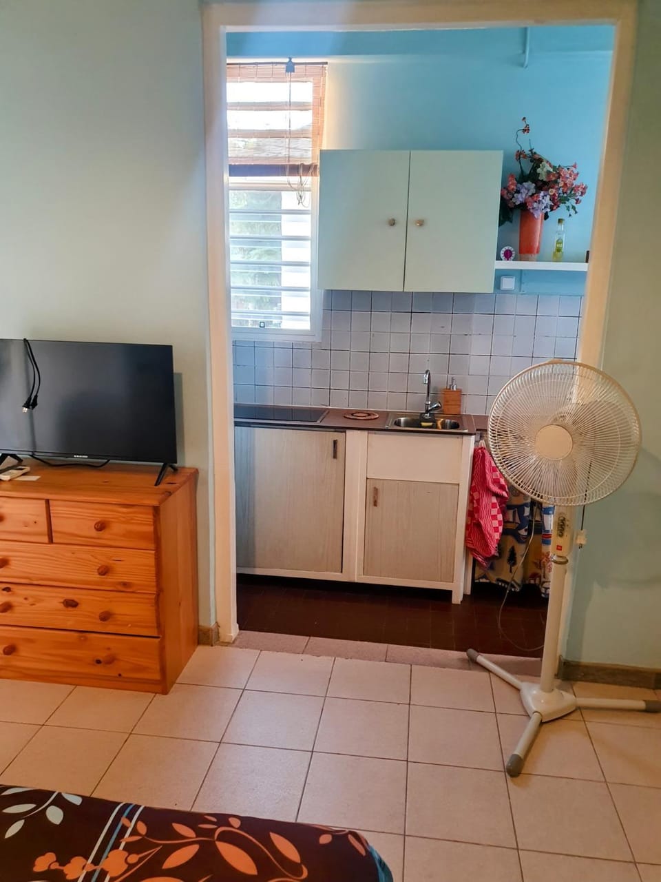 TV and multimedia, Kitchen or kitchenette
