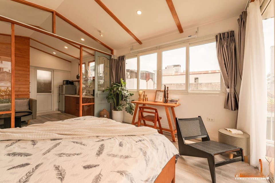 Bed, Photo of the whole room