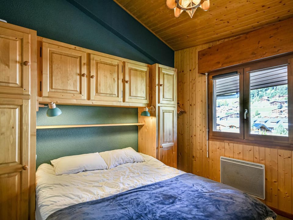 Appartement rénové 4-5 pers aux Gets proche pistes avec parking et WIFI - FR-1-685-85 Apartment in Les Gets