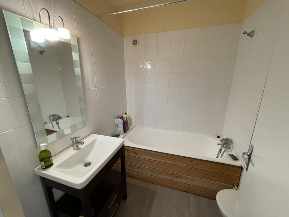 Studio cosy 4 pers au pied des pistes - FR-1-787-109 Apartment in Auvergne-Rhône-Alpes