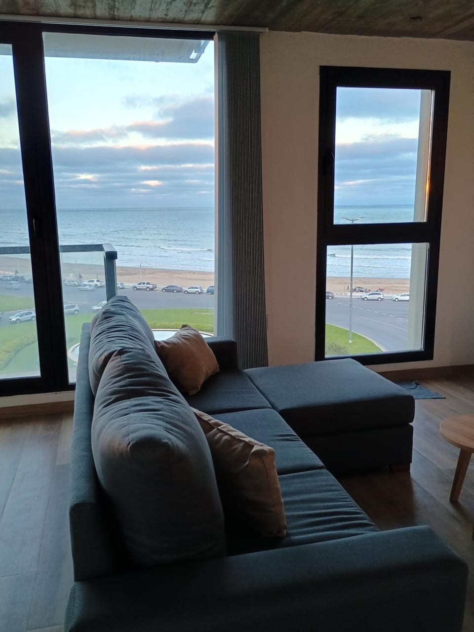 Departamento nuevo frente al mar Apartment in Mar del Plata
