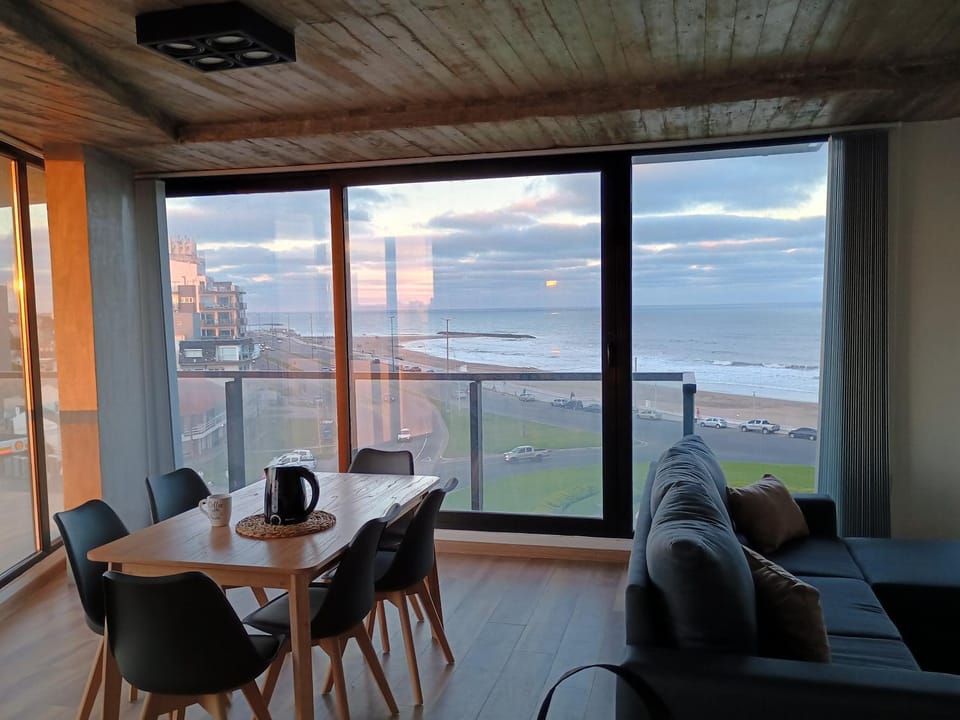 Departamento nuevo frente al mar Apartment in Mar del Plata