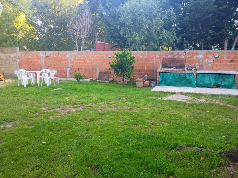 La casita de Sanber House in San Bernardo del Tuyú