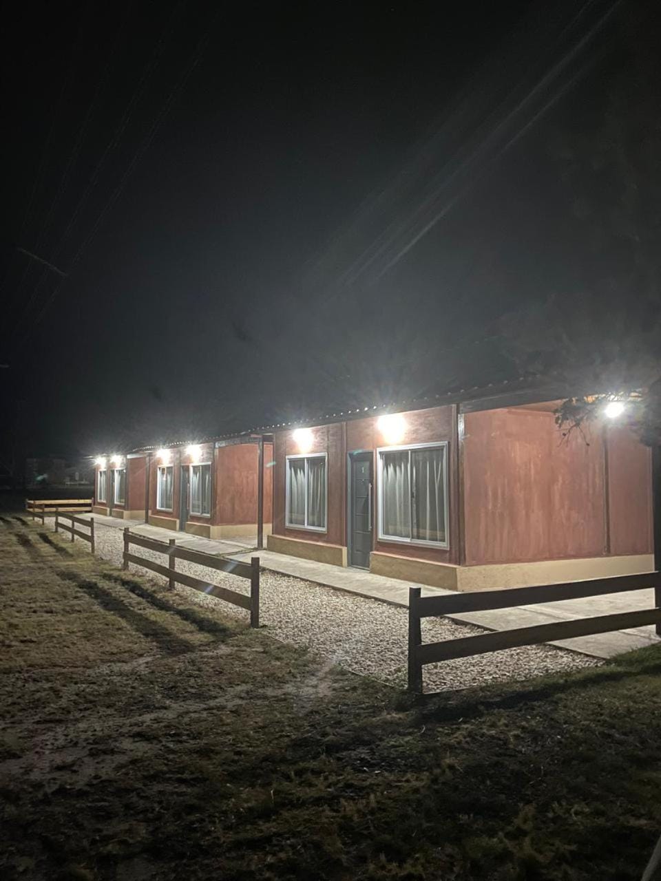 Cabañas Emilia Apartment in La Pampa Province, Argentina