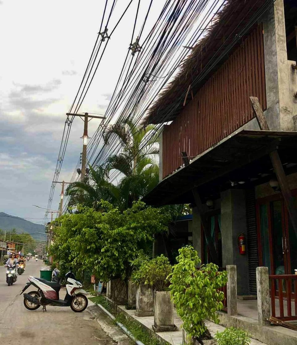 Chook Dee Resort phangan palm beach Hotel in Ban Tai