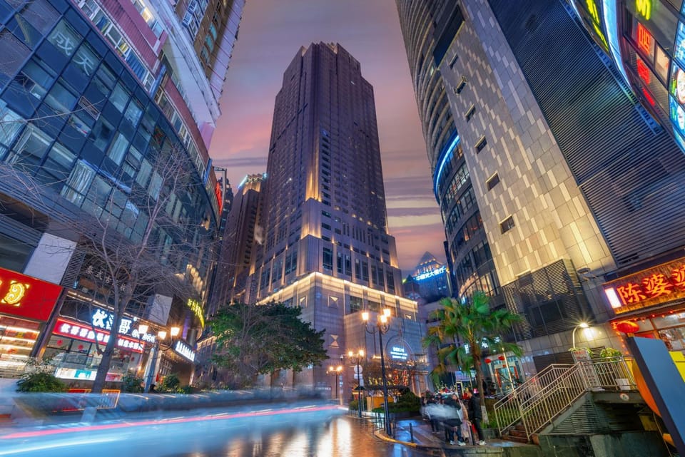 Property building, Neighbourhood, City view, Street view