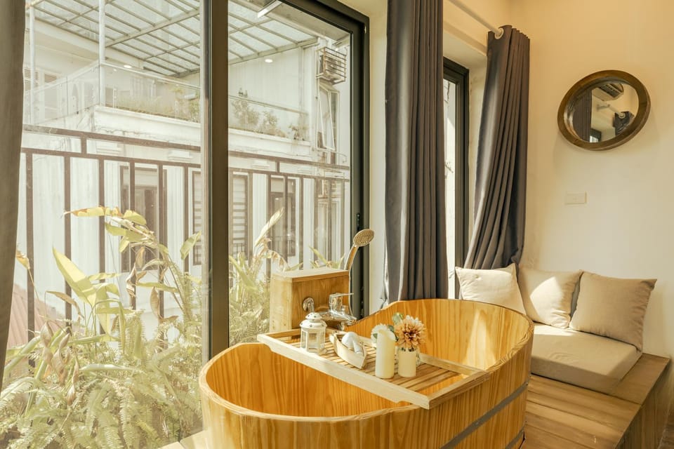 View (from property/room), Bath