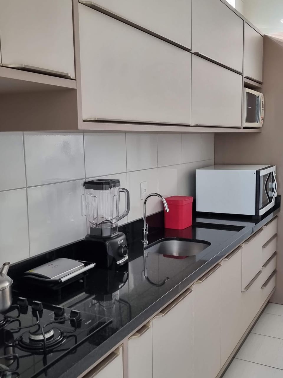 Apartamento Barra Velha Praia do Tabuleiro Apartment in Barra Velha