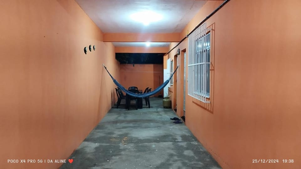 Casa de praia Região dos Lagos - CASA LARANJA - Unamar - Cabo Frio RJ House in Cabo Frio