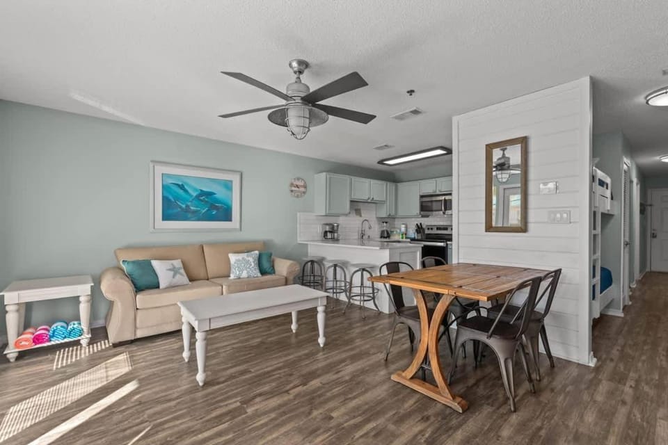 Oar'asis Heated Pool Beach View House in Destin