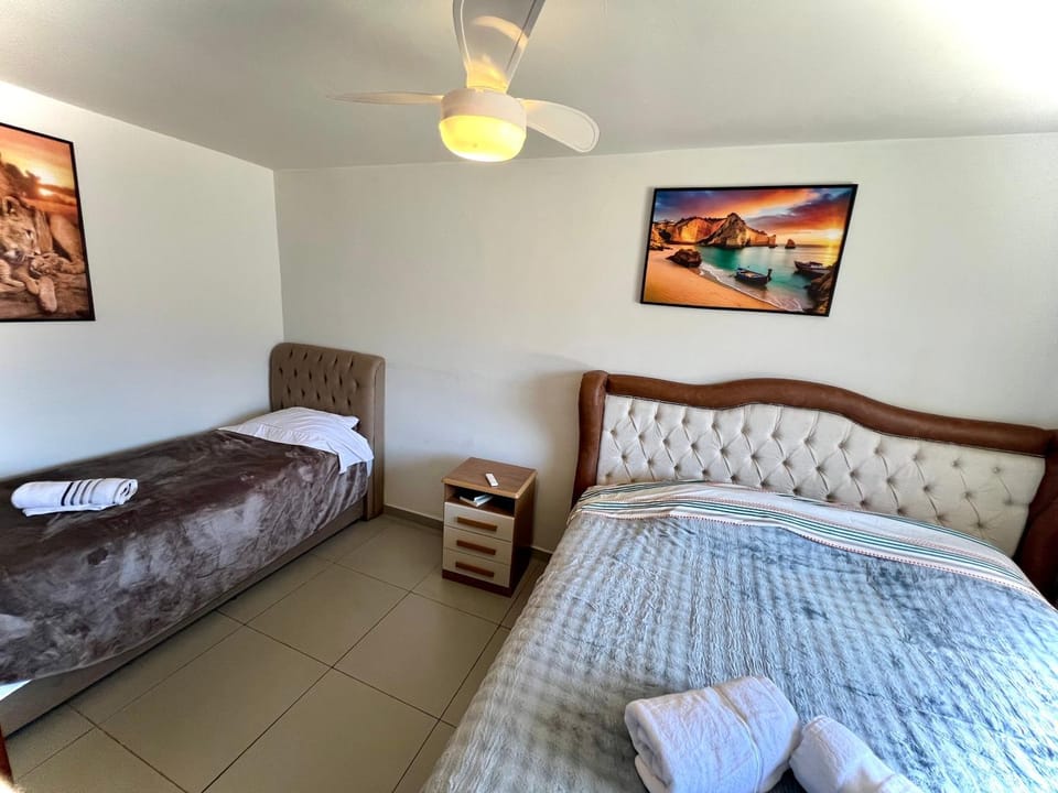Apartamento Central com 4 Quartos Apartment in State of Paraná