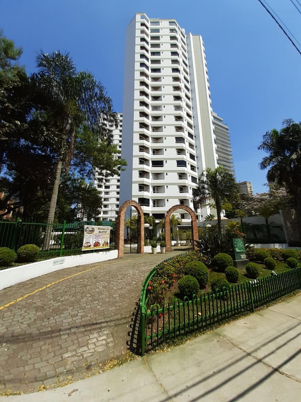 Royal Ibirapuera Park - Flat Apartment in Sao Paulo City